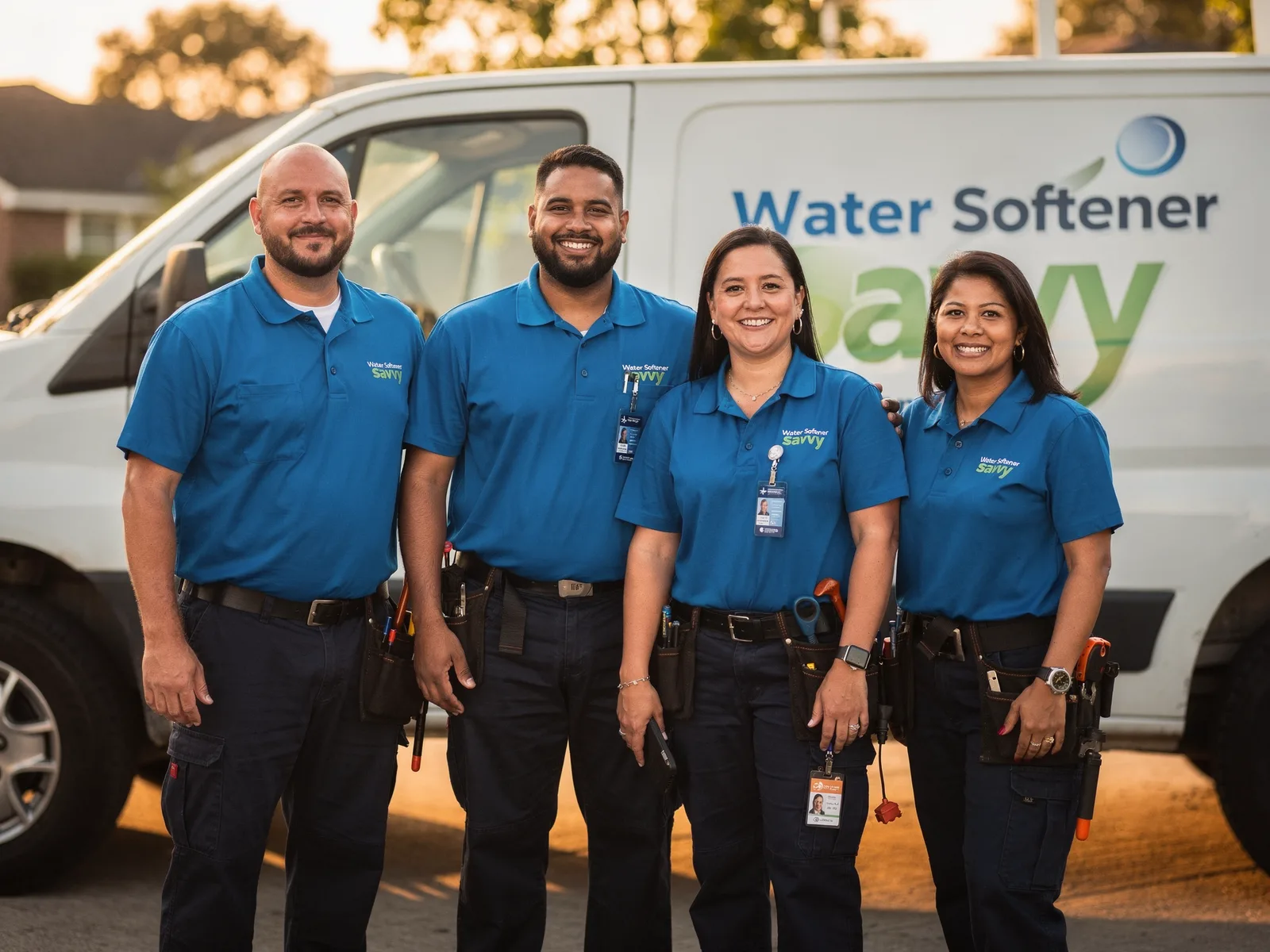 Water Softener Installation company in Fort Necessity, LA